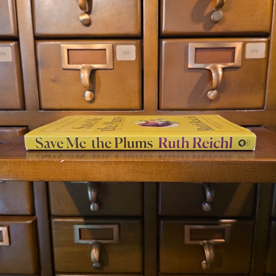 Save Me the Plums