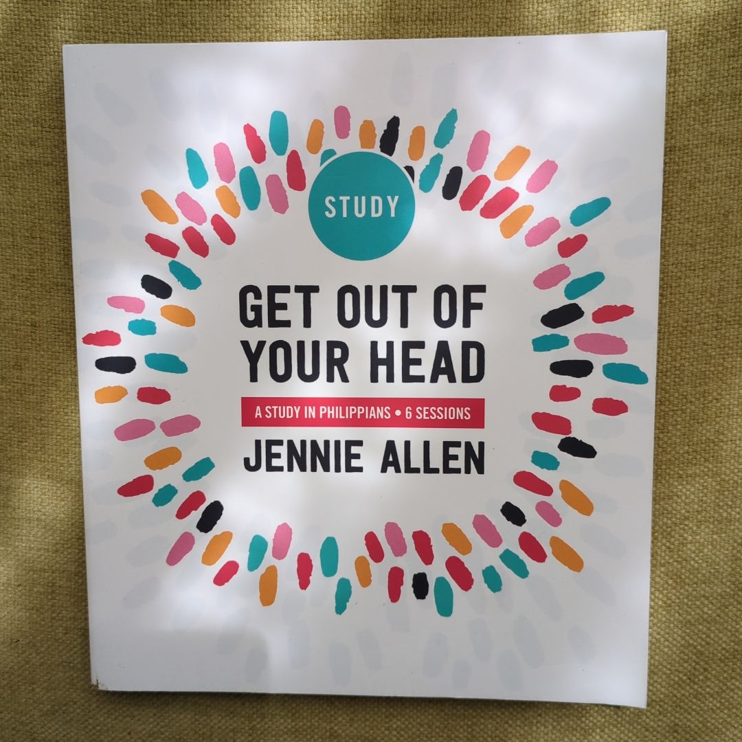 Get Out of Your Head Study Guide