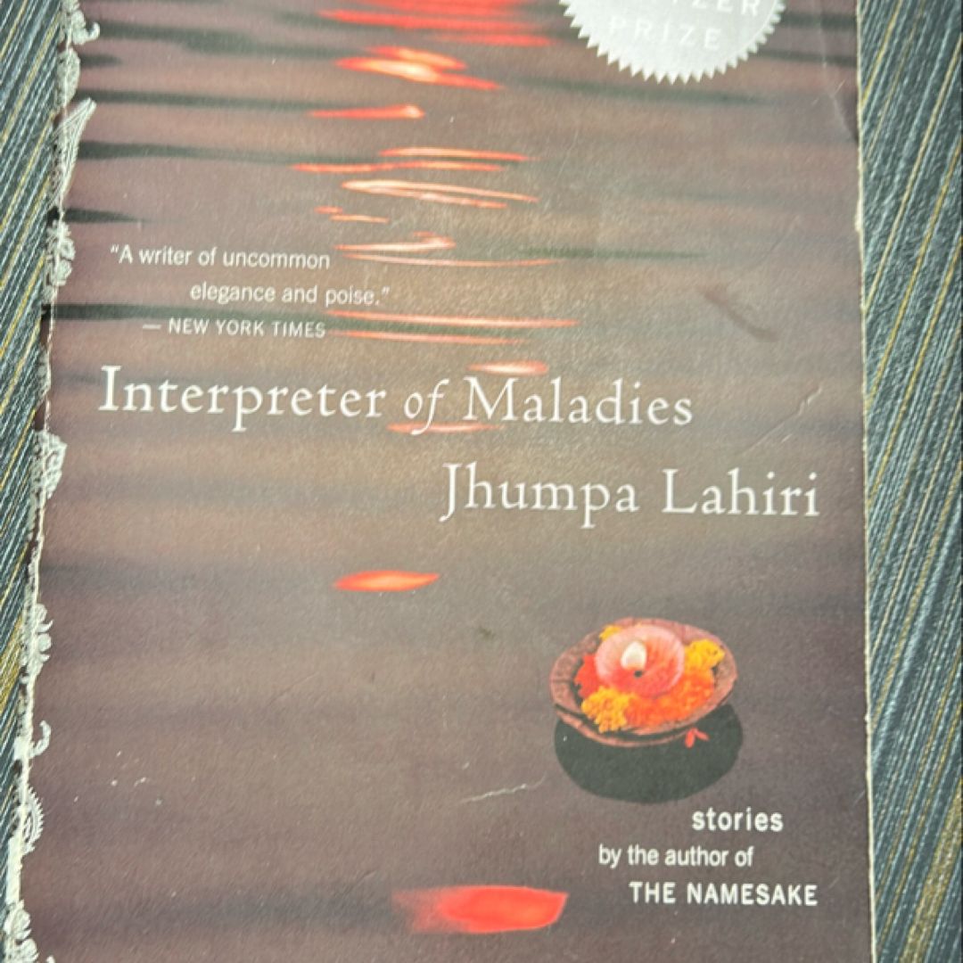 Interpreter of Maladies