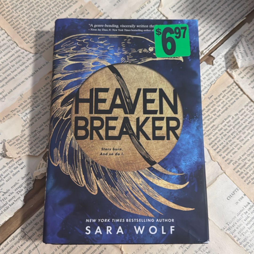 Heavenbreaker (Standard Edition)