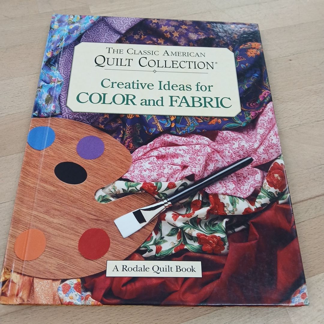Creative Ideas for Color and Fabric
