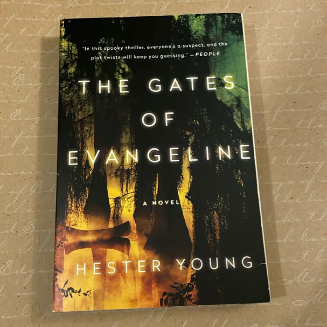 The Gates of Evangeline