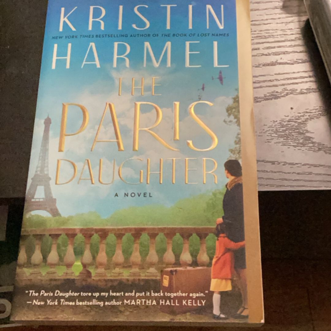 The Paris Daughter