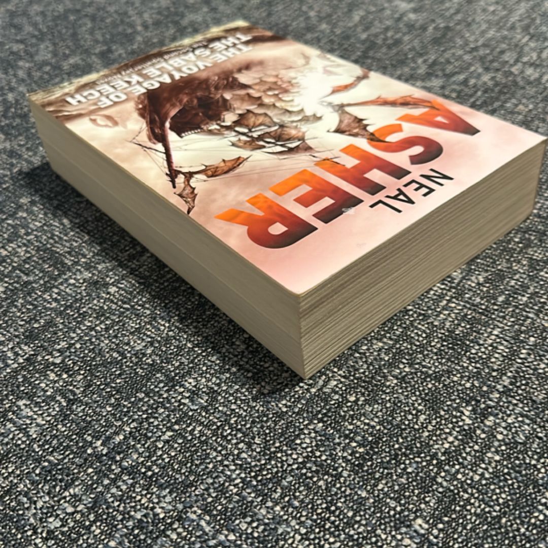 The Voyage of the Sable Keech by Neal L. Asher