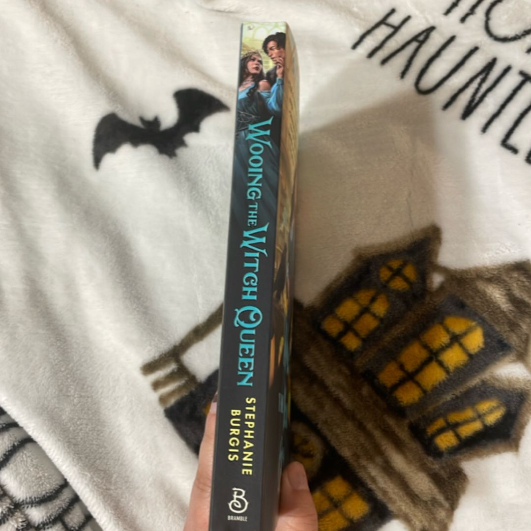 Wooing the Witch Queen