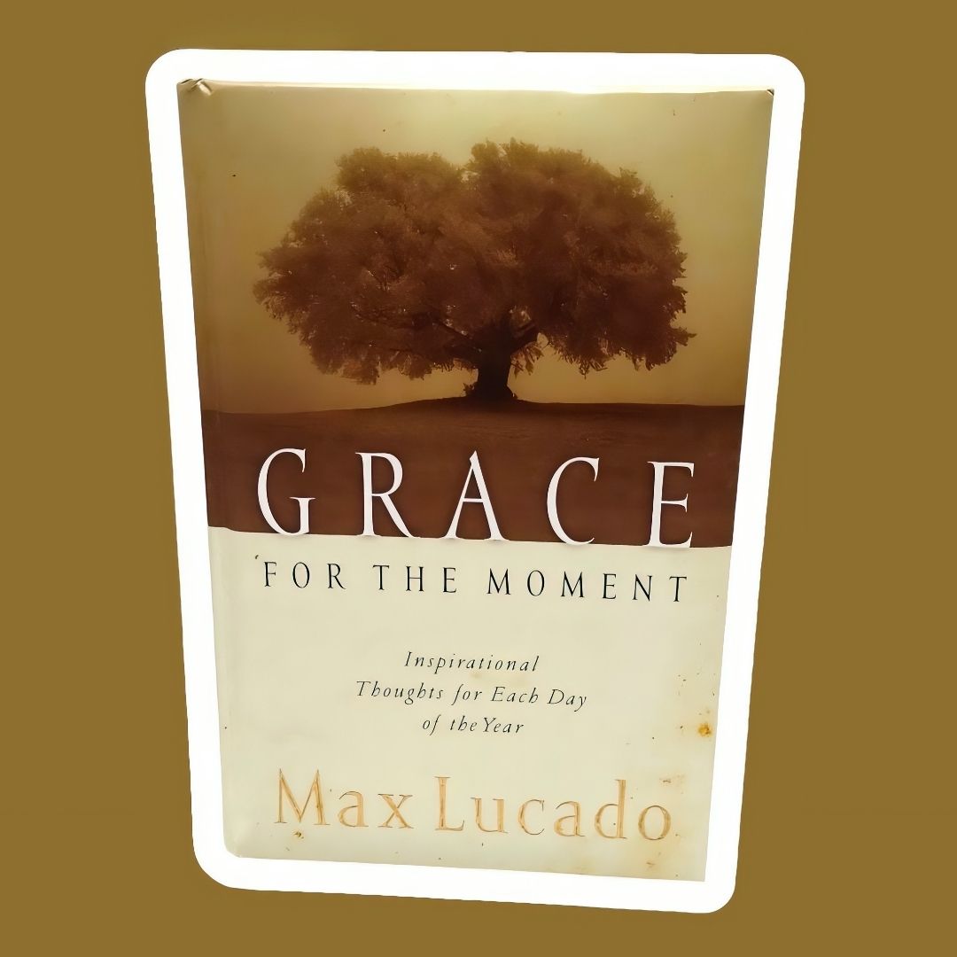 Grace for the Moment