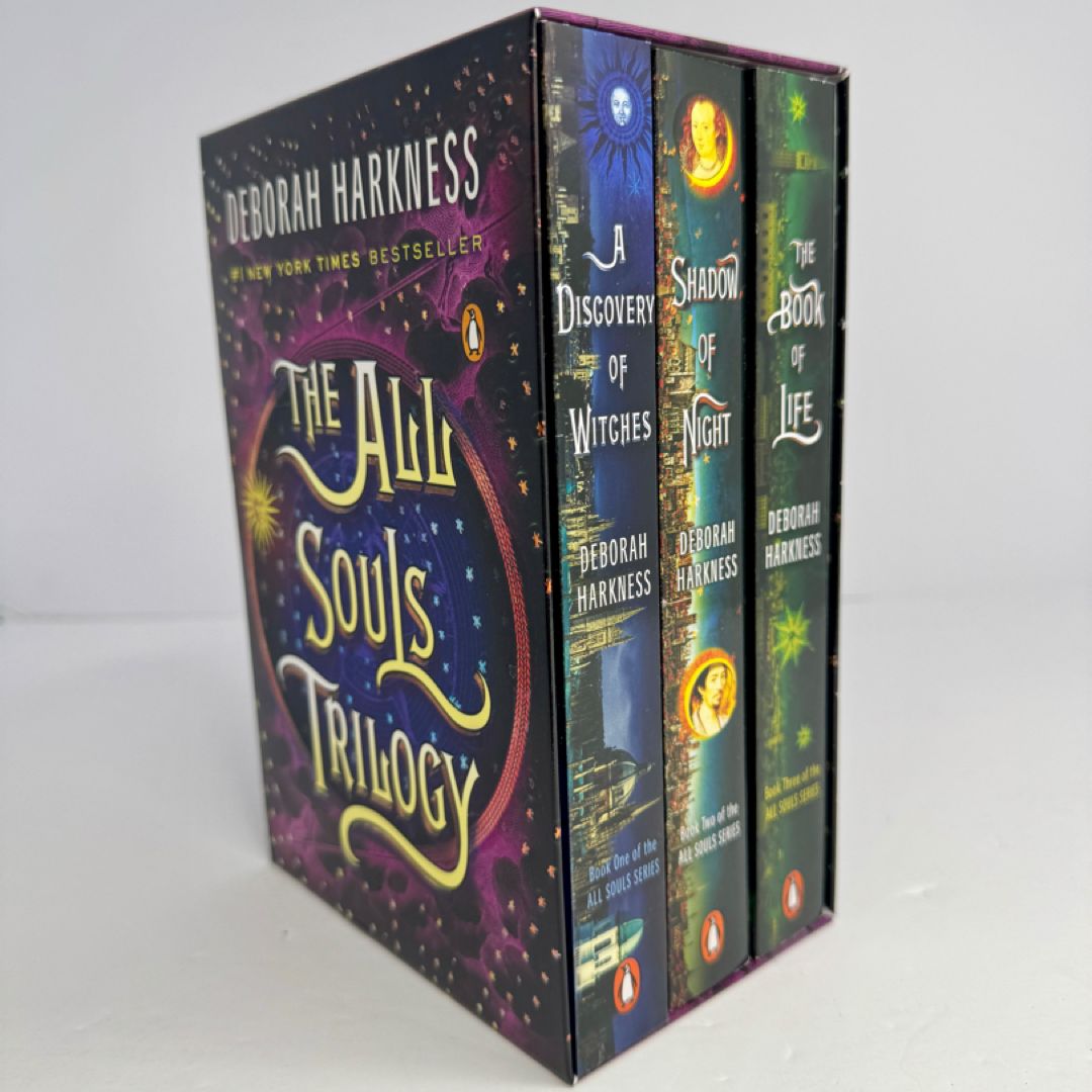 The All Souls Trilogy Boxed Set