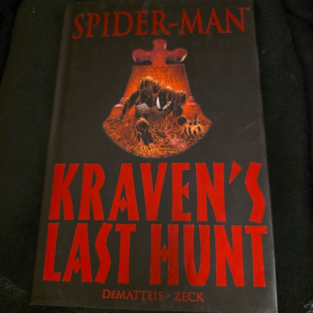 Spider-man: Kraven's Last Hunt