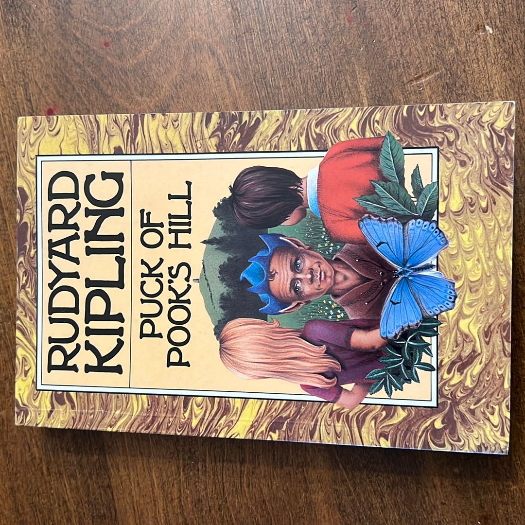 Puck of Pook's Hill