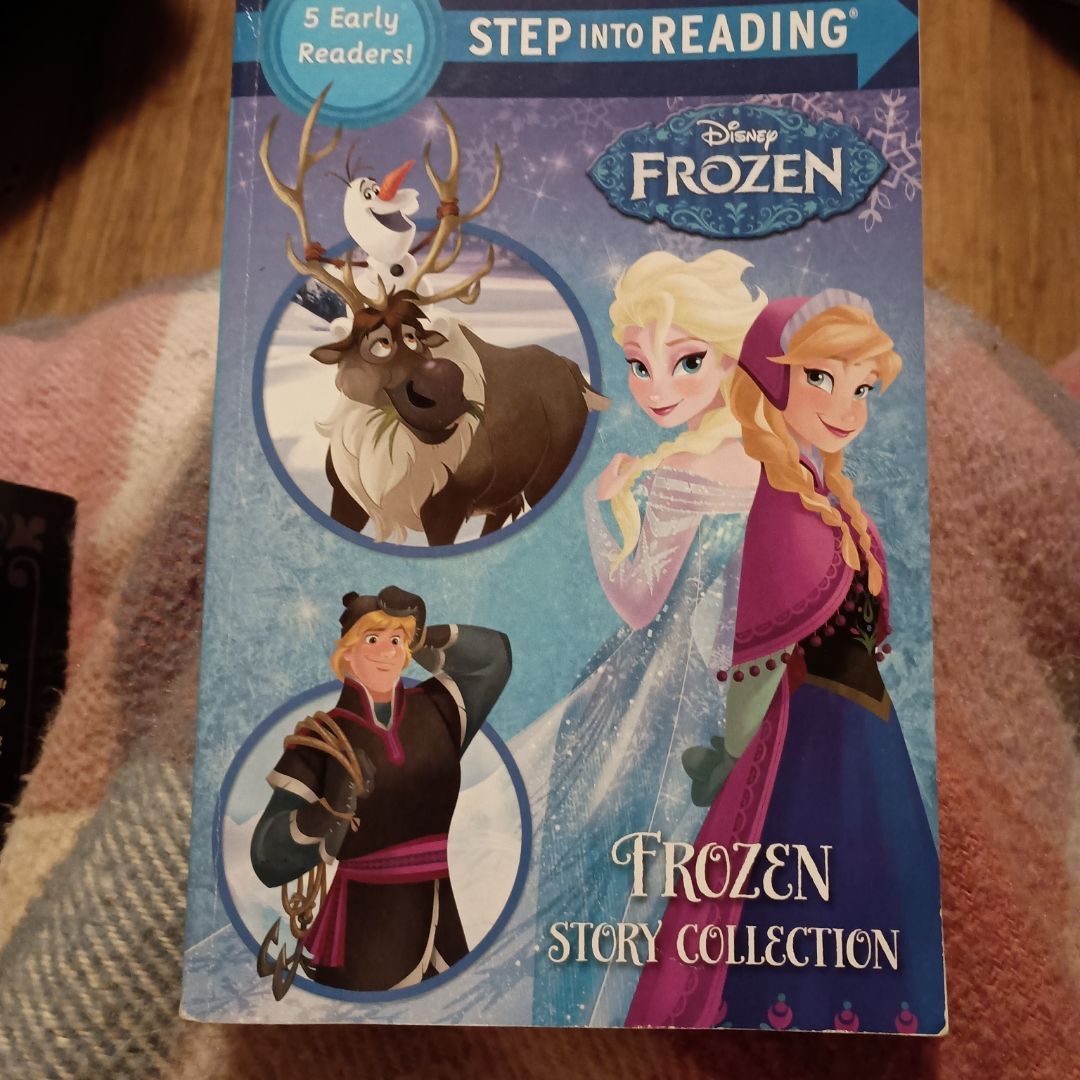 Frozen Story Collection (Disney Frozen)