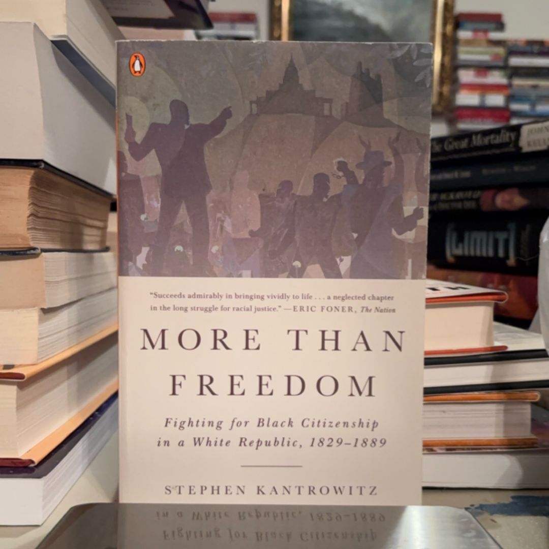More Than Freedom