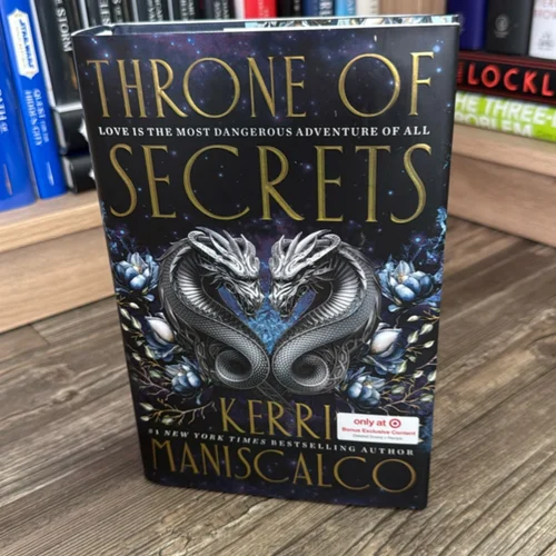 Throne of Secrets A Prince of Sin Novel