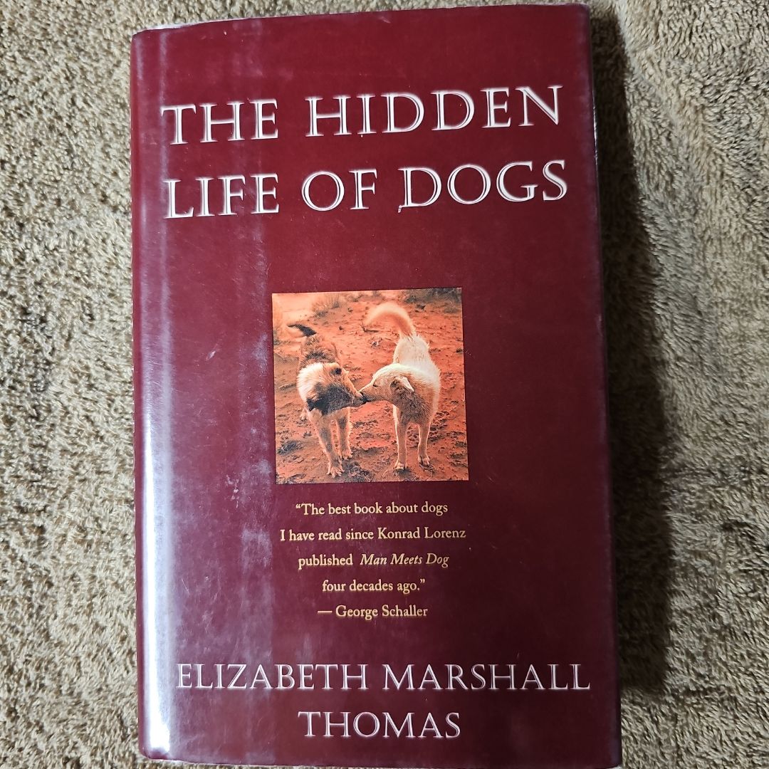 The Hidden Life of Dogs