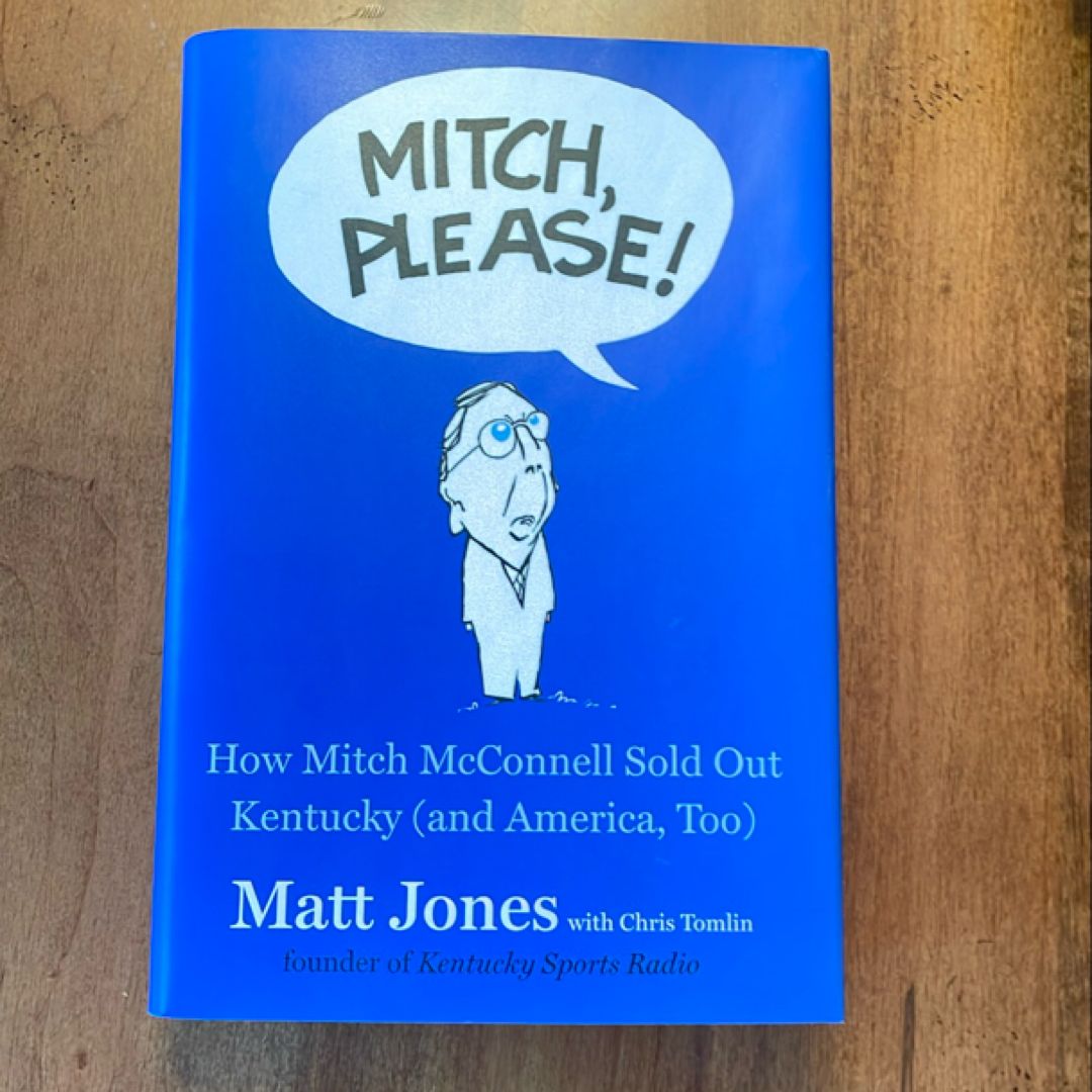 Mitch, Please!