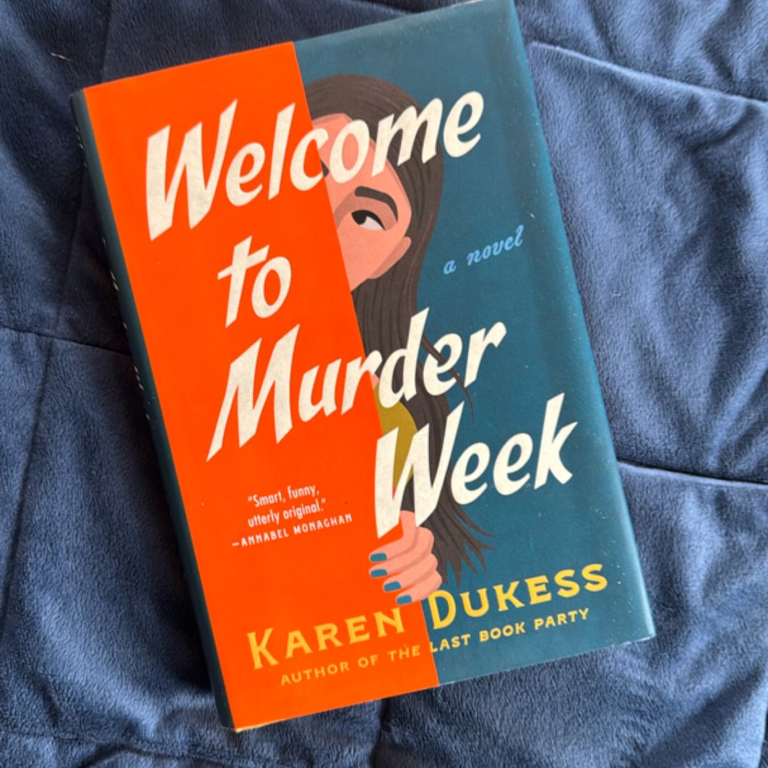 Welcome to Murder Week