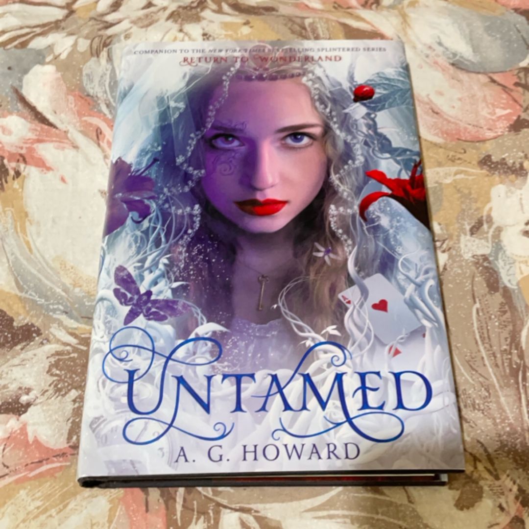 Untamed (Splintered Series Companion)