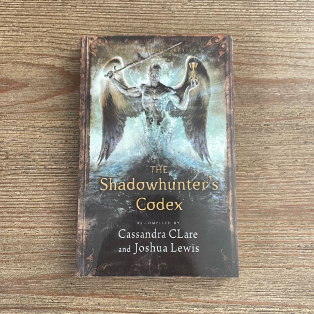 The Shadowhunter's Codex