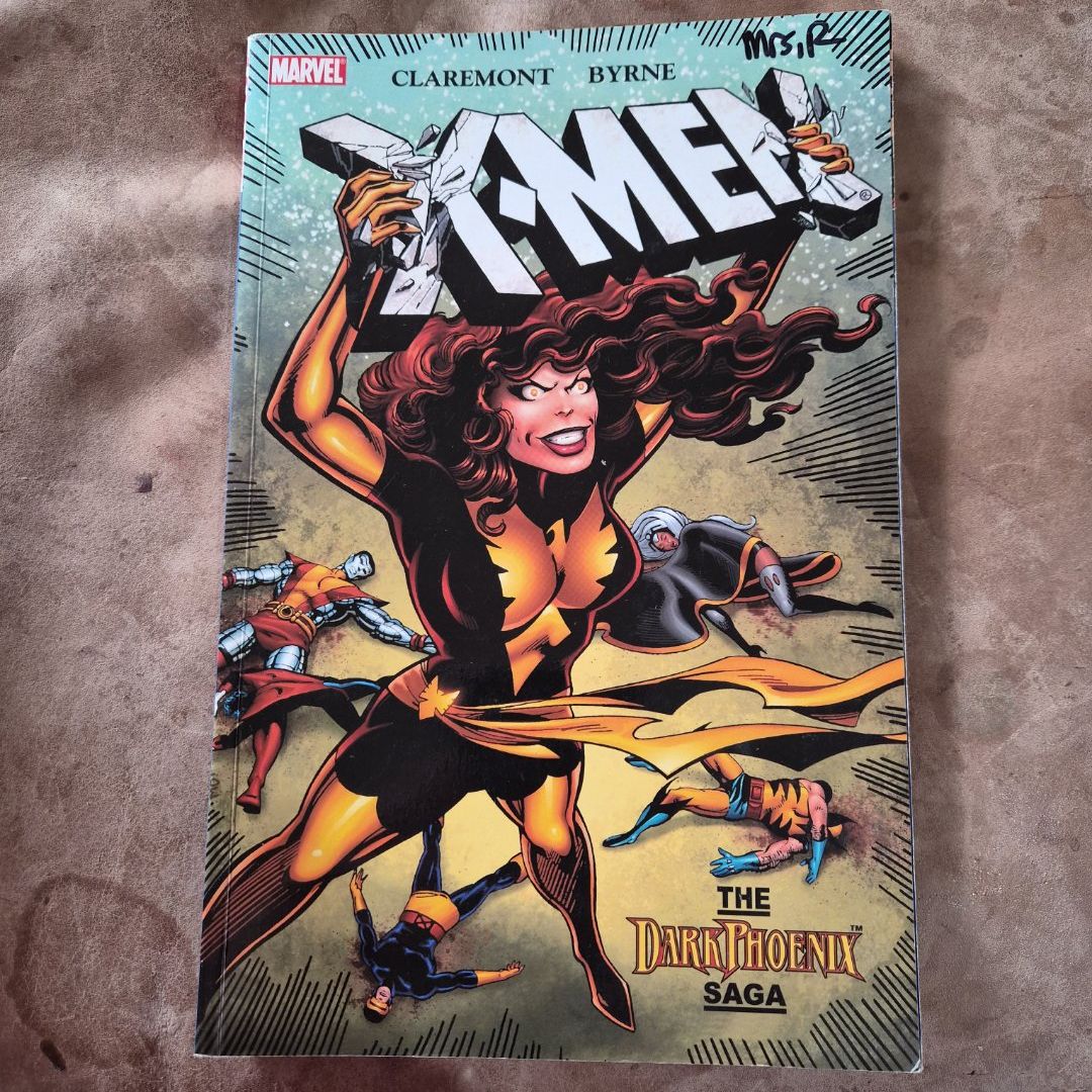 The Dark Phoenix Saga
