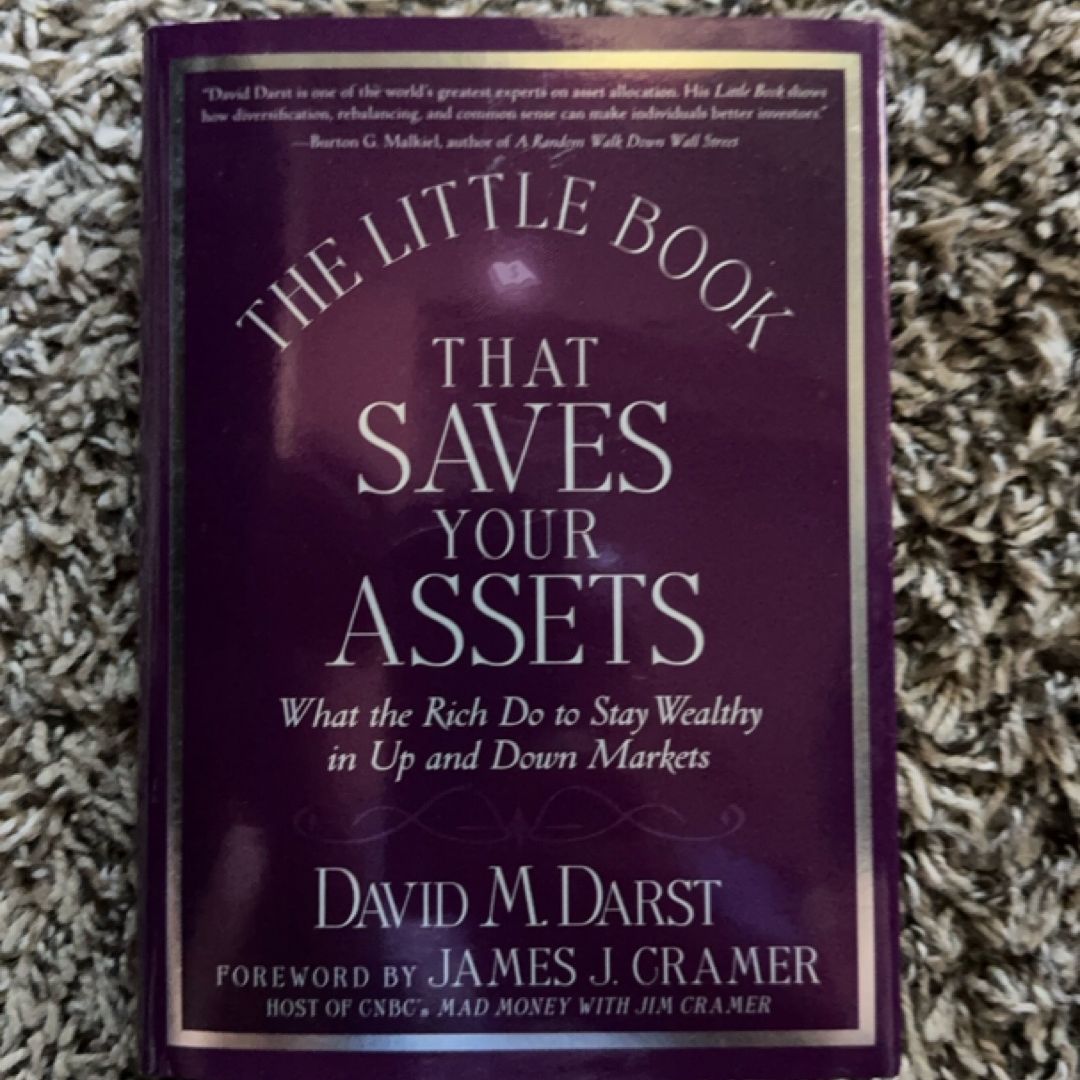 The Little Book That Saves Your Assets