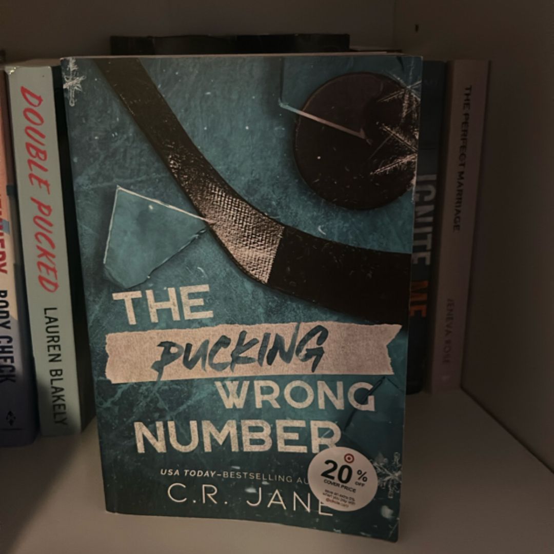 The Pucking Wrong Number