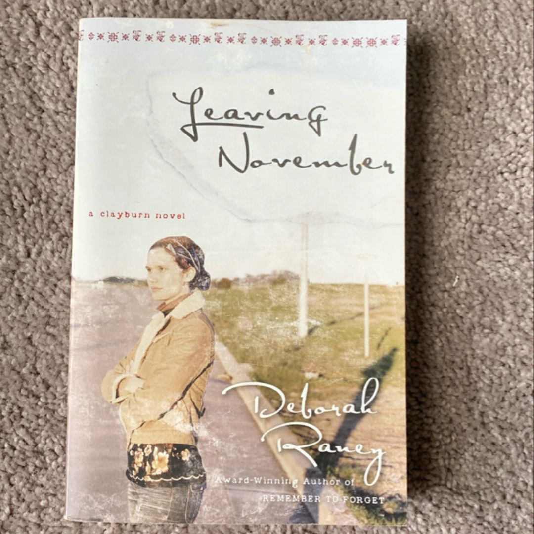 Leaving November