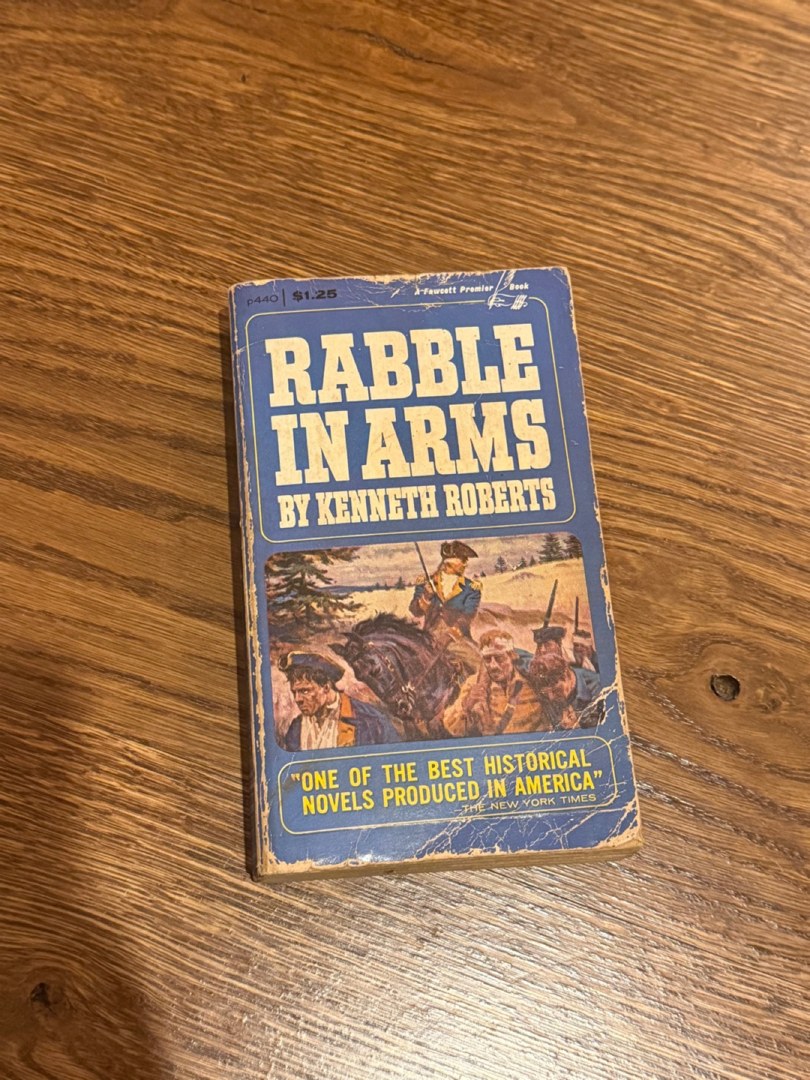 Rabble in Arms