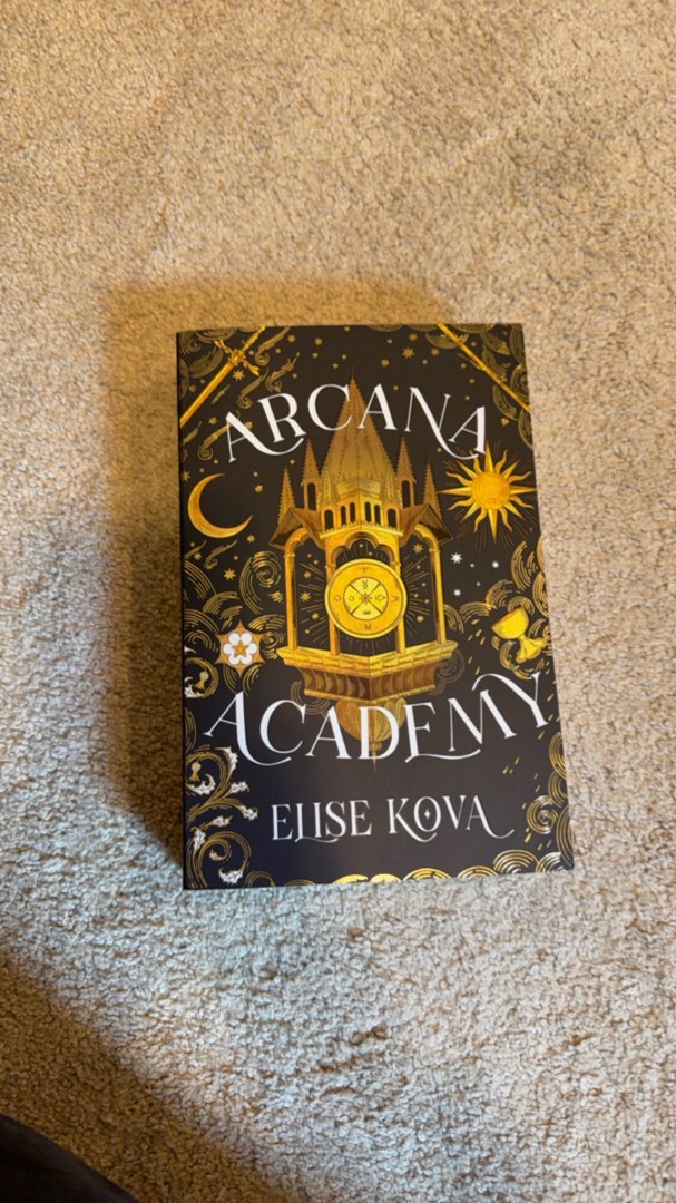 Arcana Academy *Sold Out Allurial Special Edition*