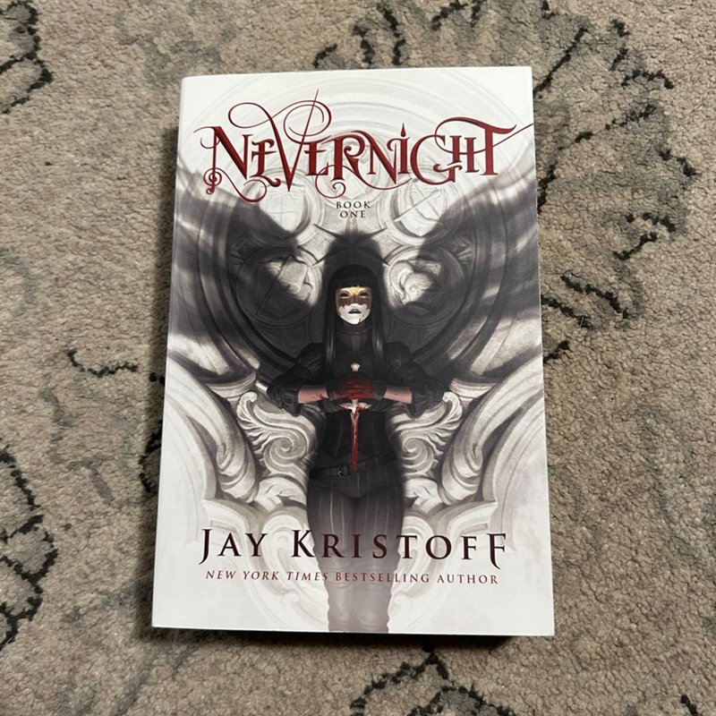 Nevernight
