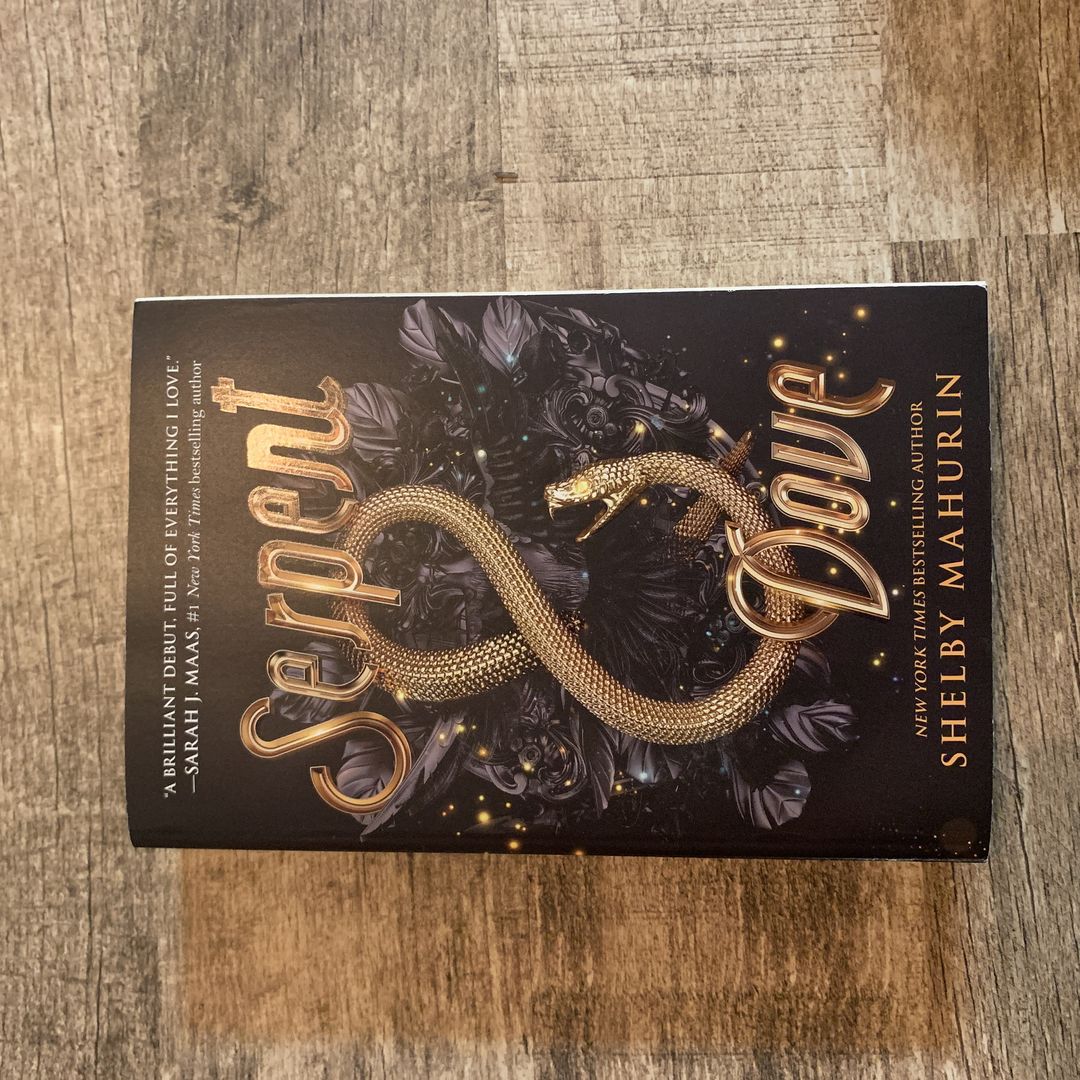 Serpent and Dove