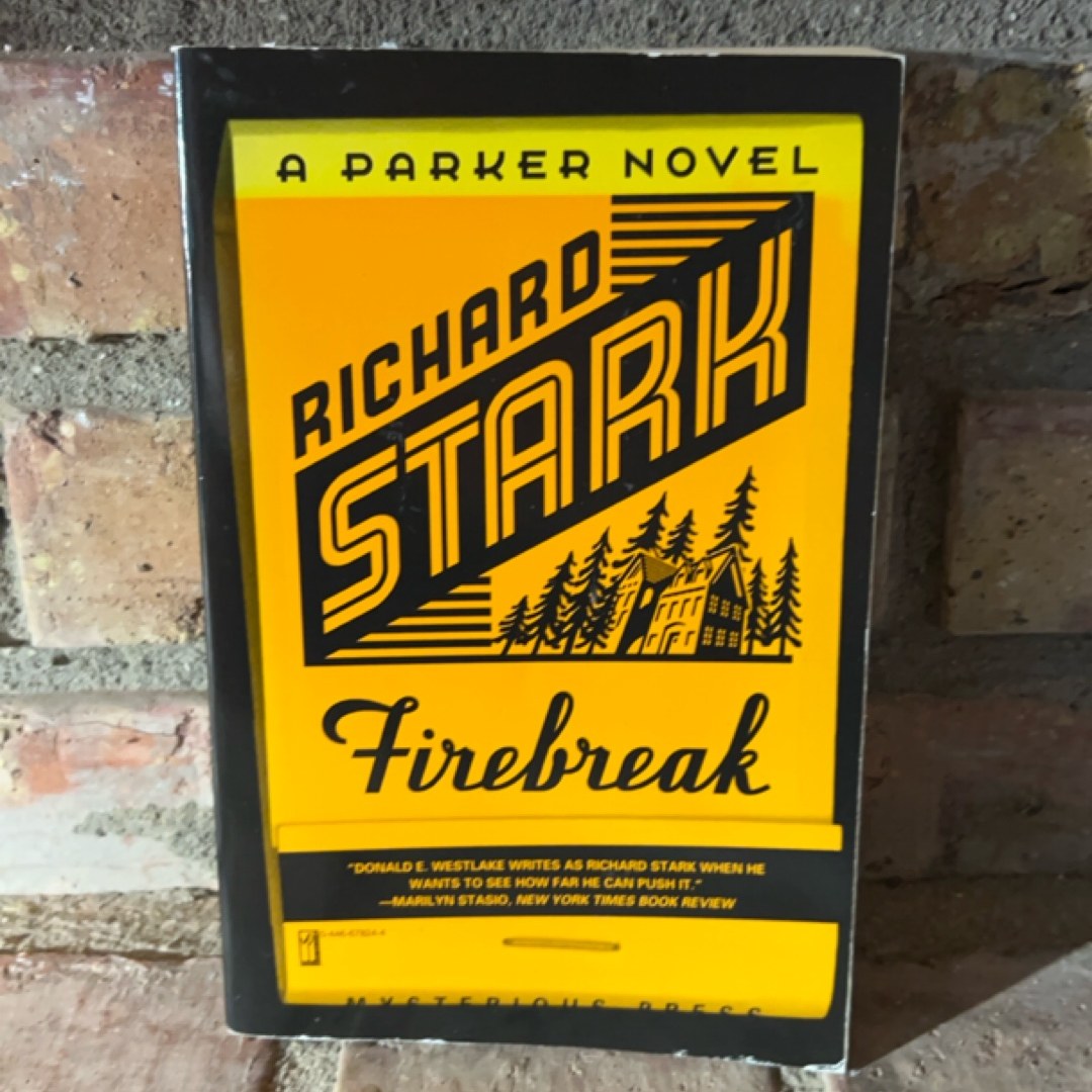 Firebreak