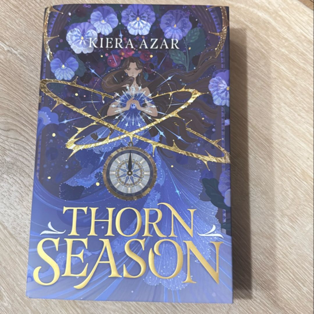 Thorn Season fairyloot 
