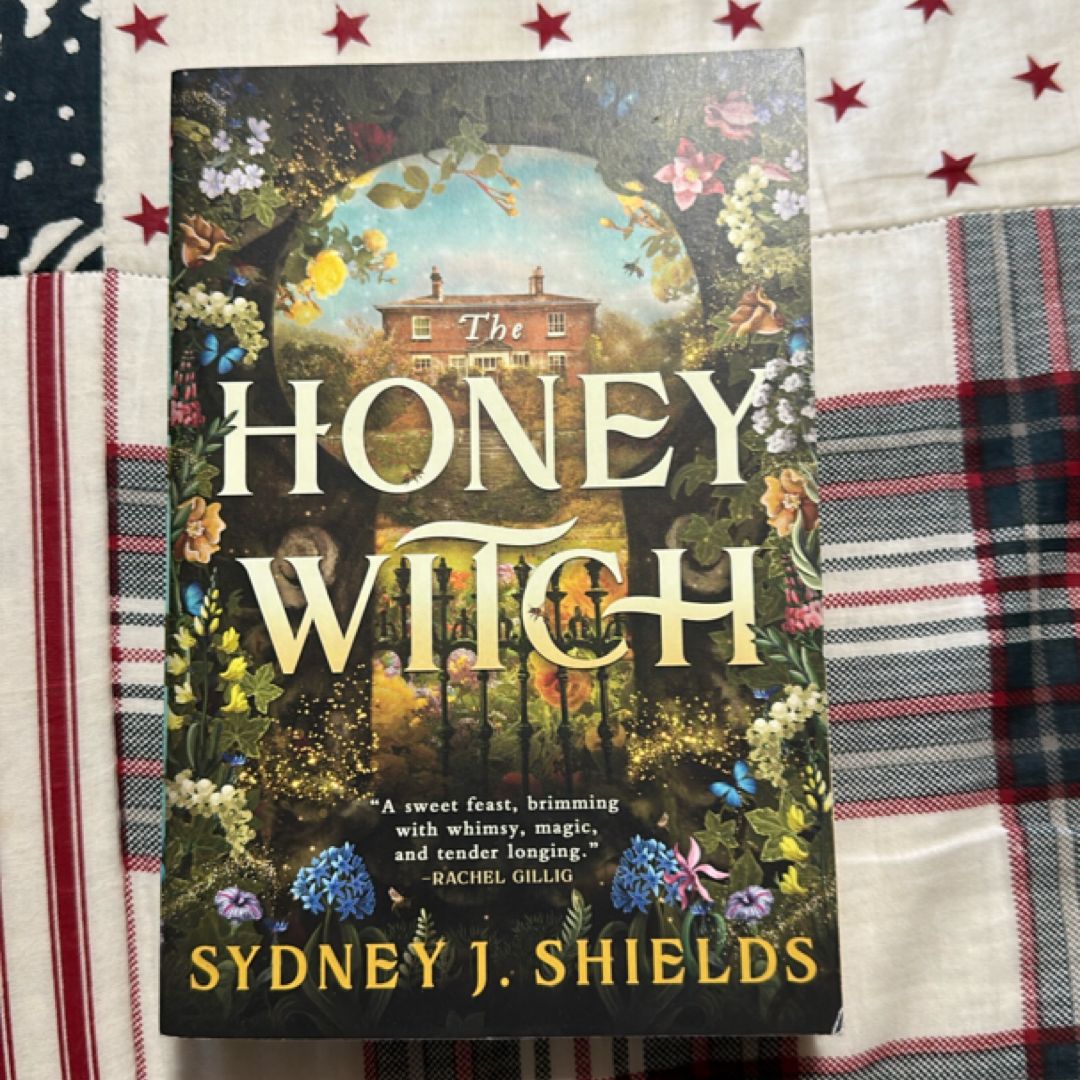 The Honey Witch