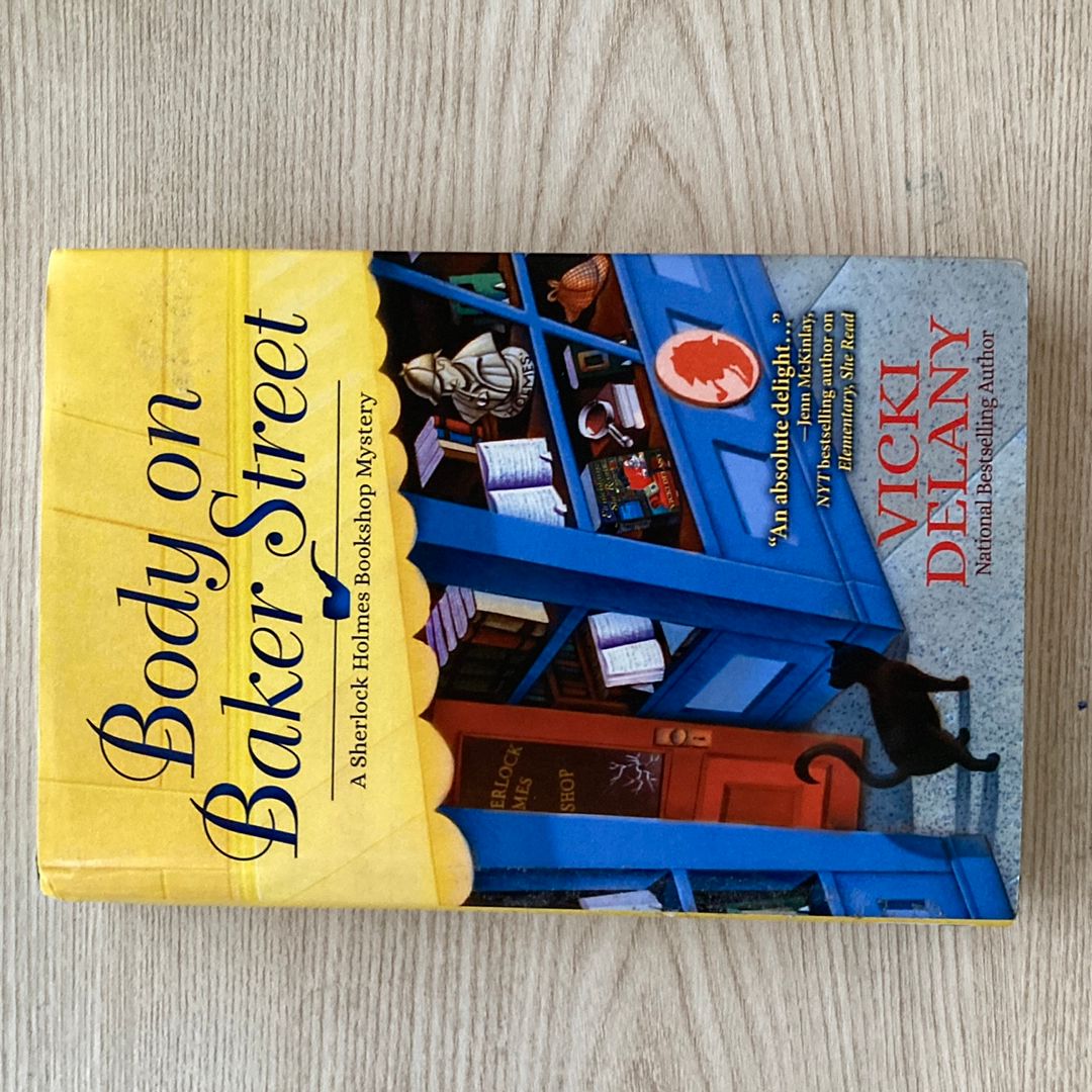 Body on Baker Street