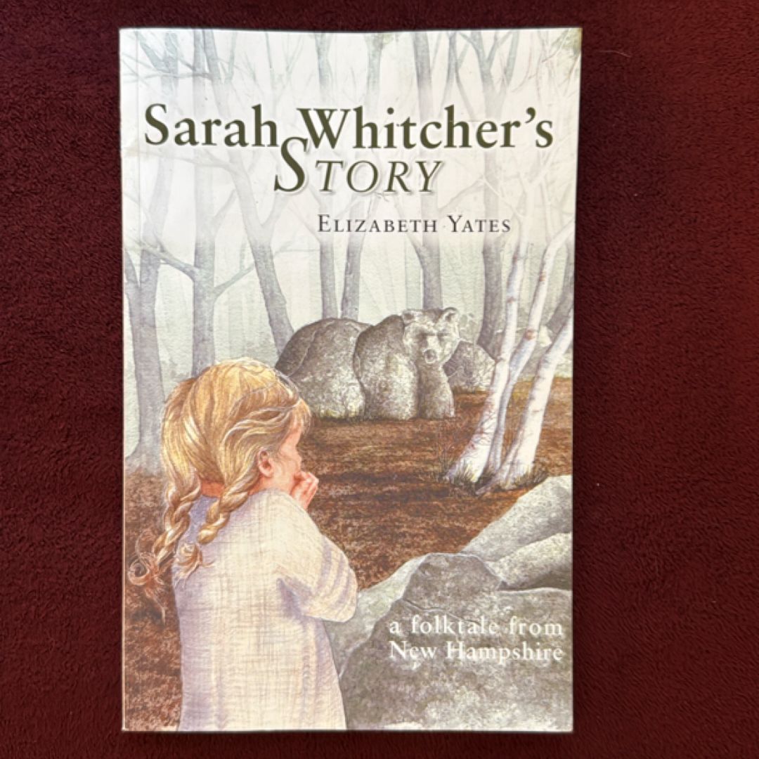 Sarah Whitcher's Story