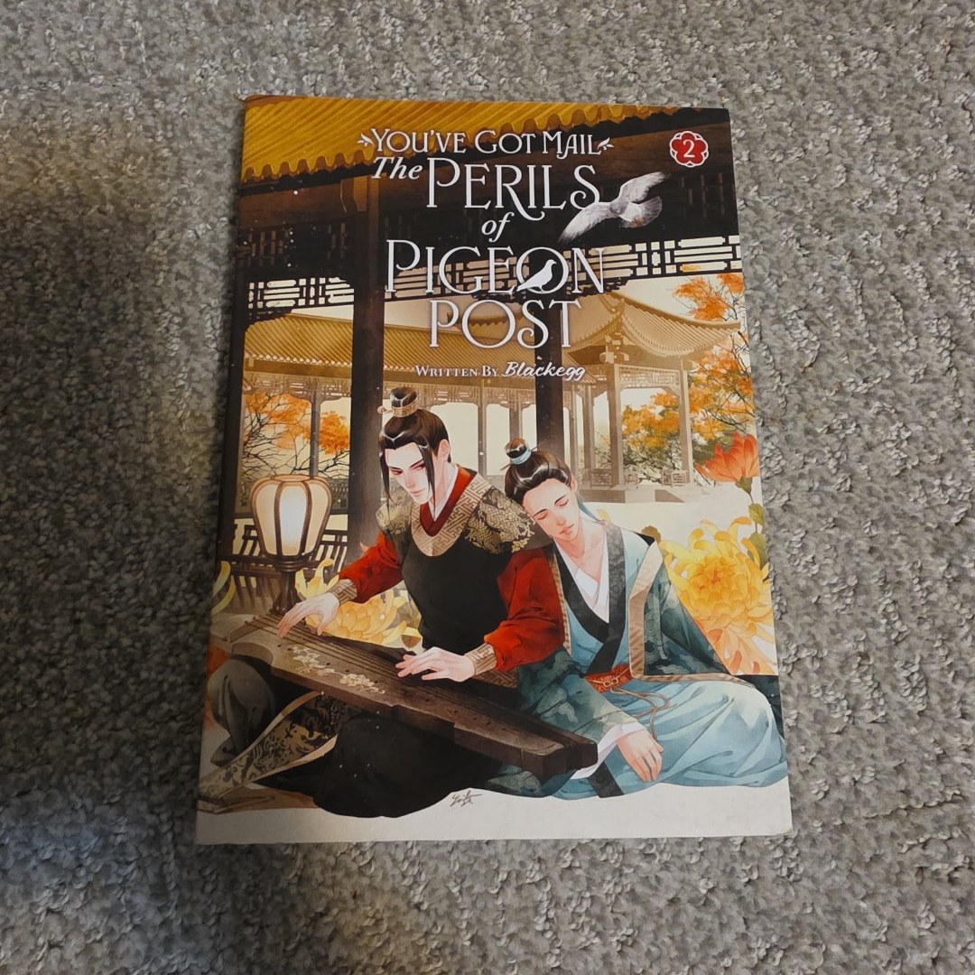 You've Got Mail: the Perils of Pigeon Post - Fei Ge Jiao You Xu Jin Shen (Novel) Vol. 2
