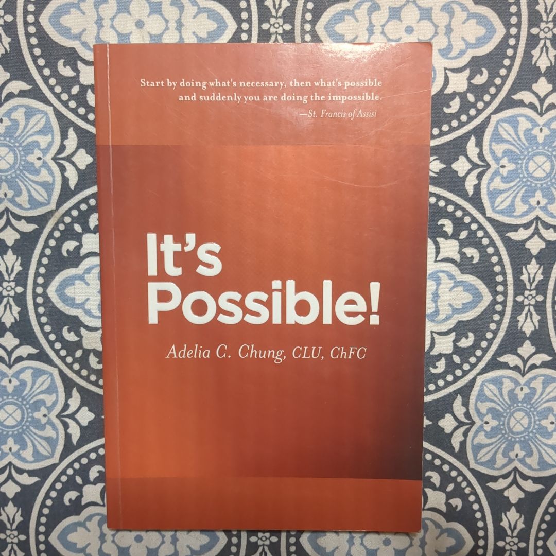 It's Possible!