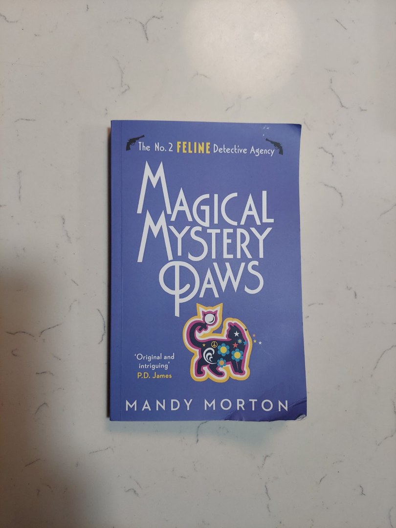 Magical Mystery Paws