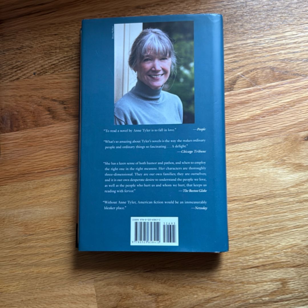 Redhead by the Side of the Road