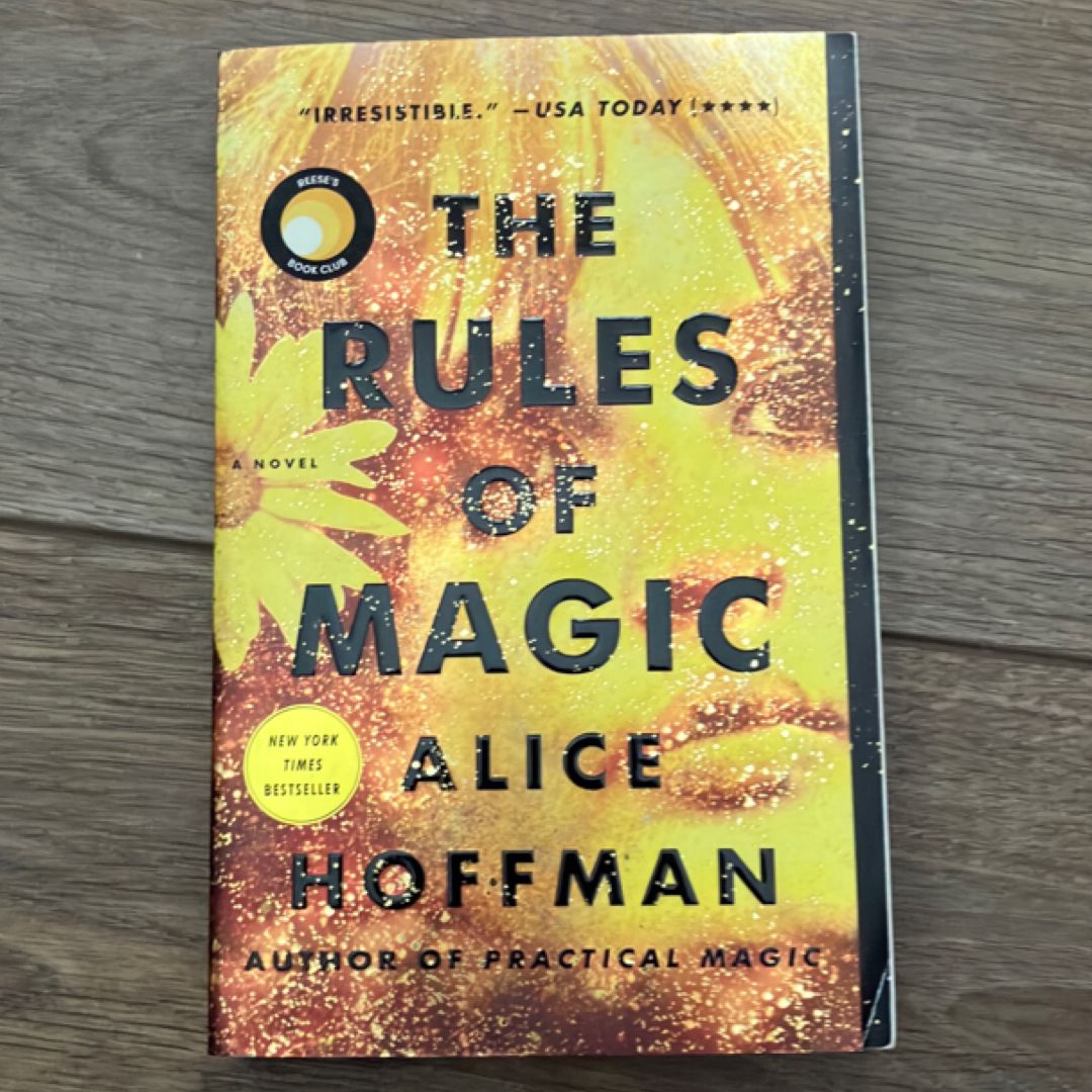 The Rules of Magic
