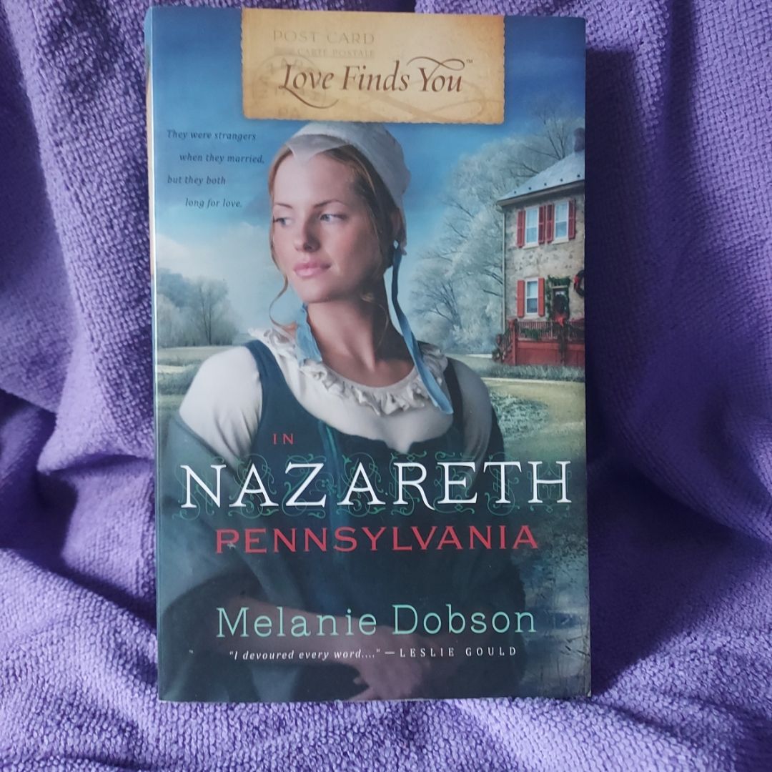 Love Finds You in Nazareth, Pennsylvania