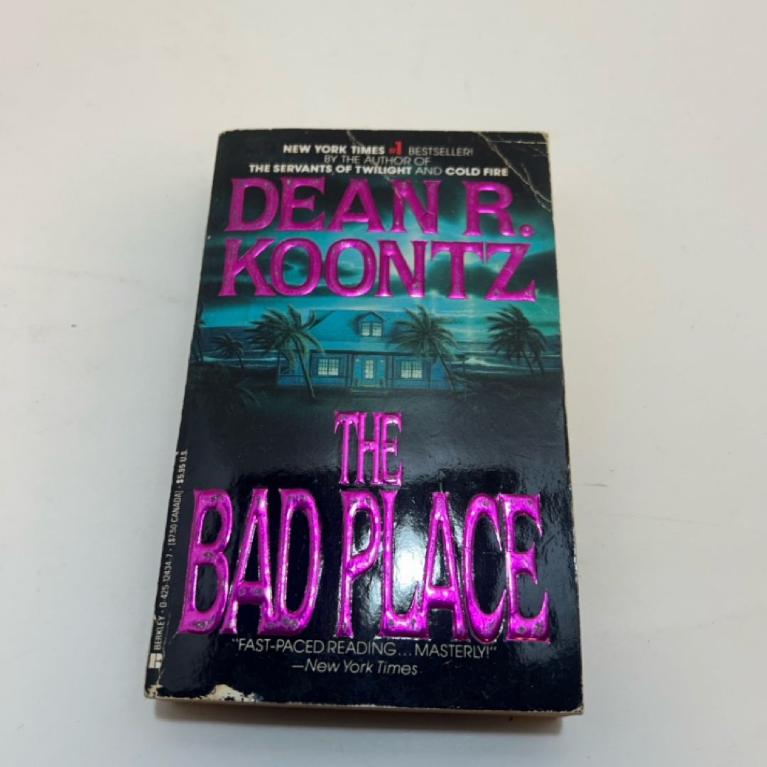 The Bad Place