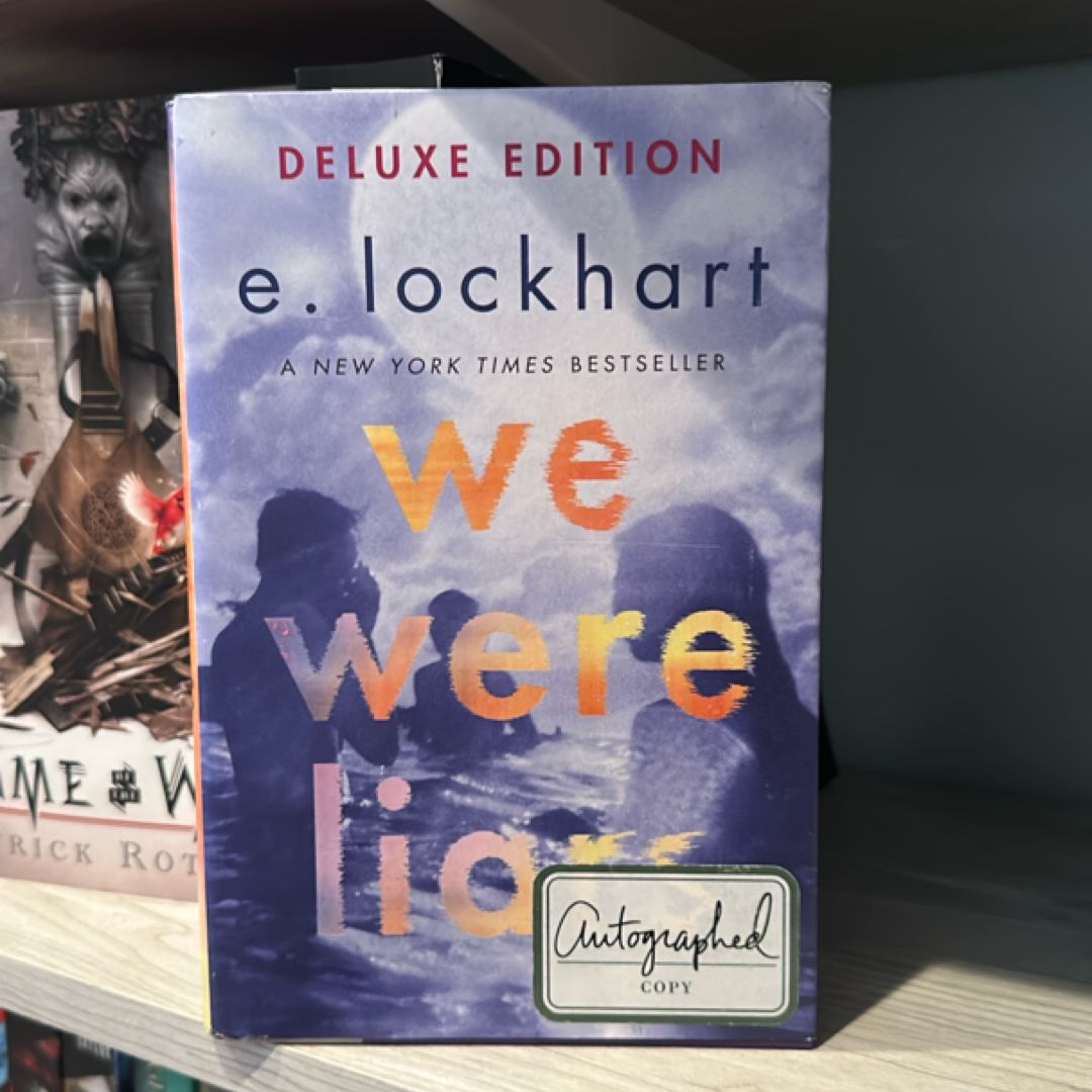 We Were Liars Deluxe Edition