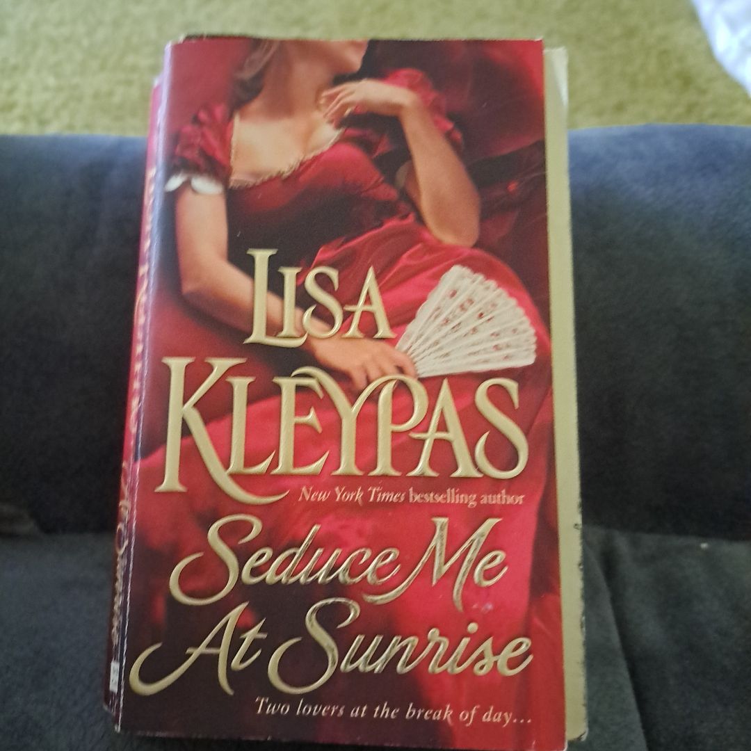 Seduce Me at Sunrise