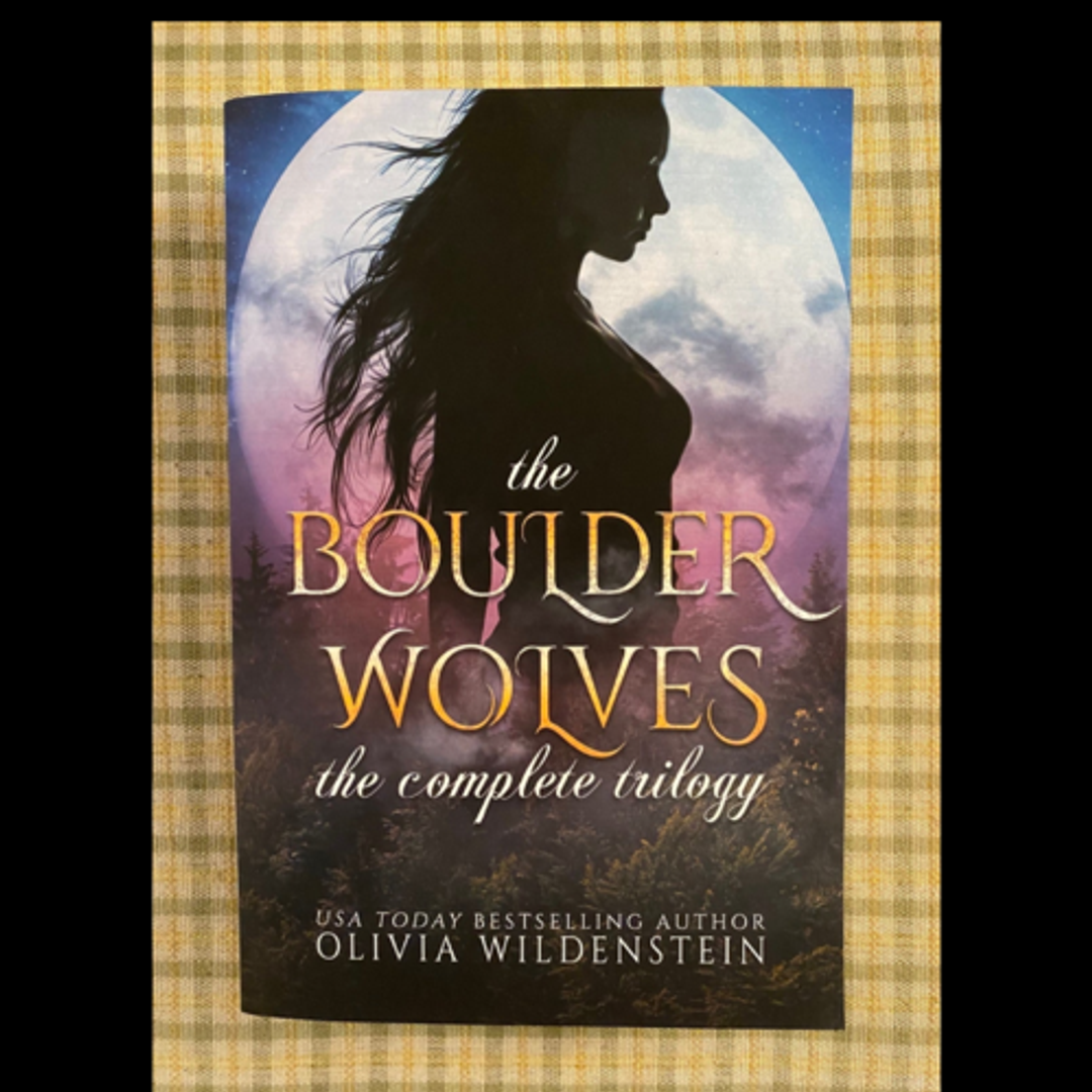 The Boulder Wolves