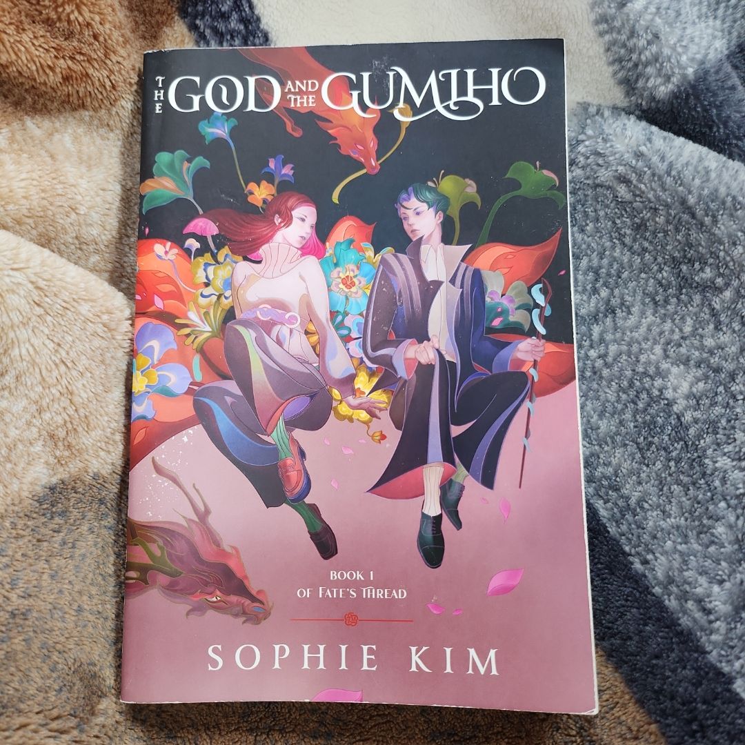The God and the Gumiho