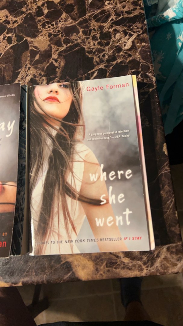 Where She Went