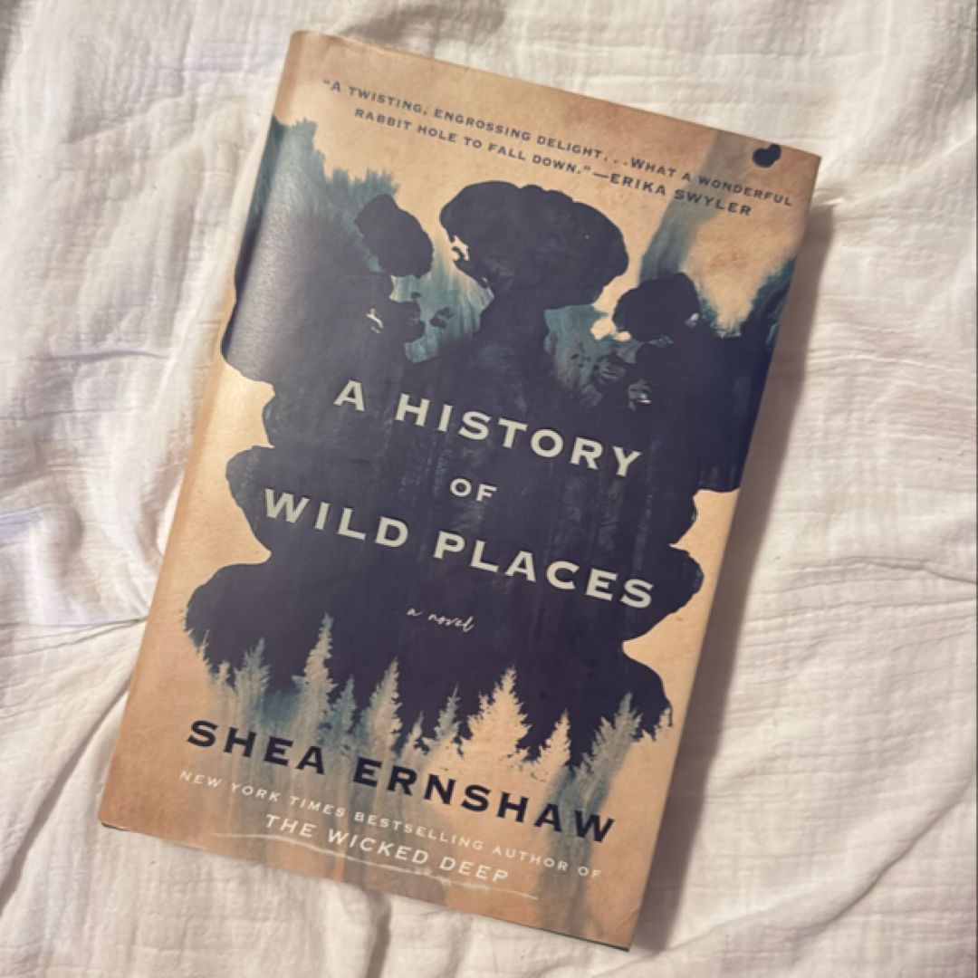 A History of Wild Places