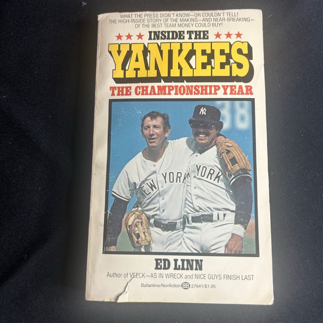 Inside the New York Yankees