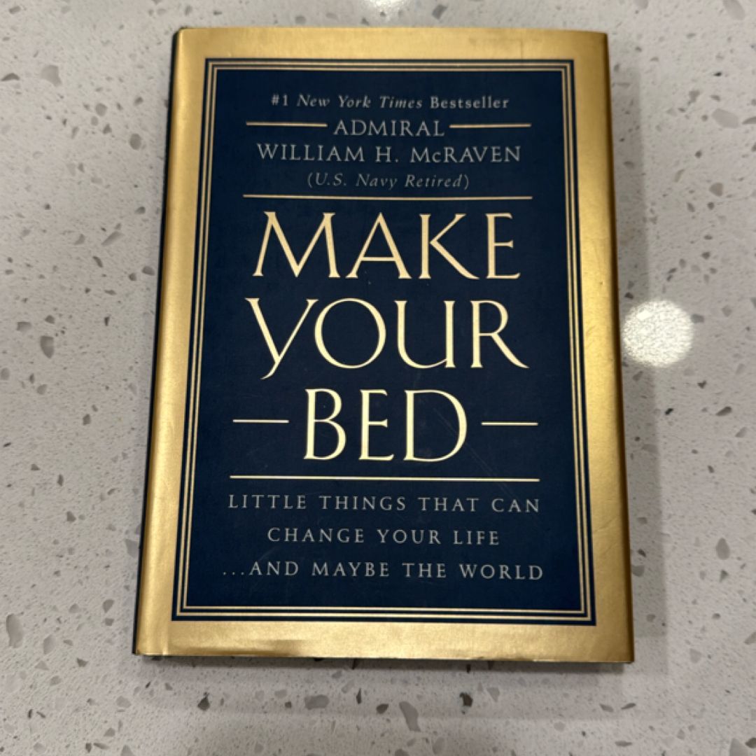 Make Your Bed