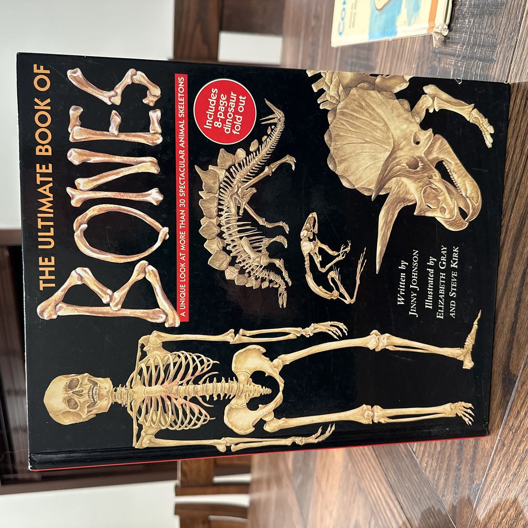 The Ultimate Book of Bones